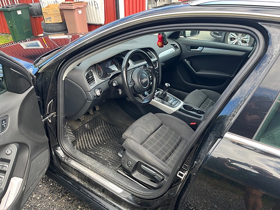 Audi A4 3 of 5