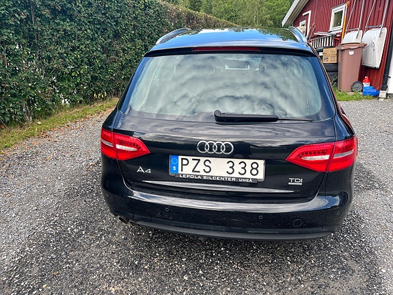 Audi A4 5 of 5