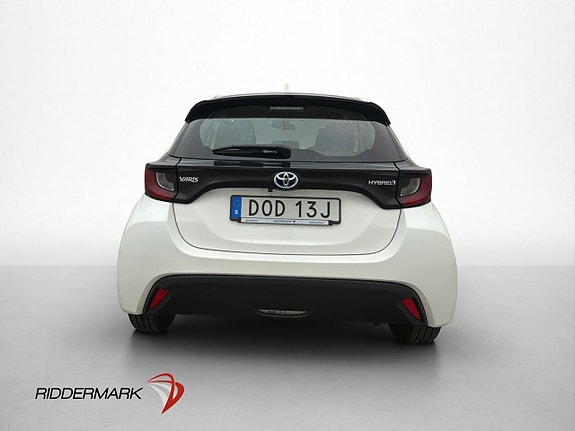Toyota Yaris 6 of 27