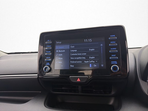 Toyota Yaris 17 of 27