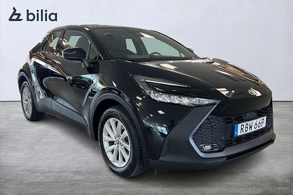 Toyota C-HR 20 of 21