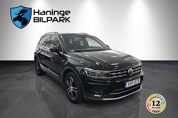 Volkswagen Tiguan 5 of 30