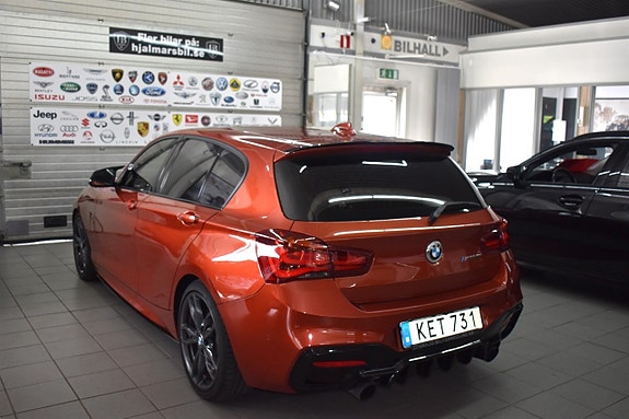 BMW M140i 3 of 5