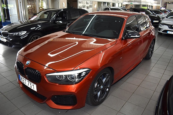 BMW M140i 4 of 5