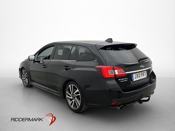 Subaru Levorg 5 of 5