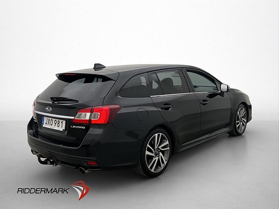 Subaru Levorg 8 of 30