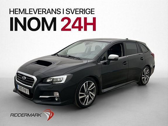 Subaru Levorg 3 of 5