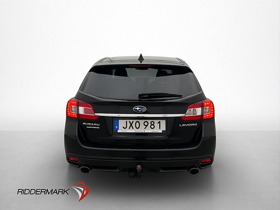 Subaru Levorg 6 of 30