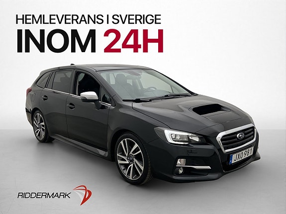 Subaru Levorg 3 of 30