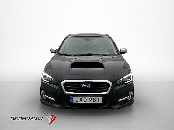 Subaru Levorg 2 of 5