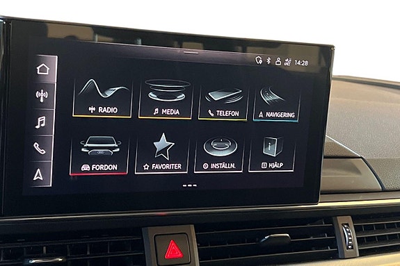 Audi A4 16 of 23