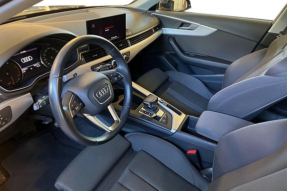 Audi A4 11 of 23