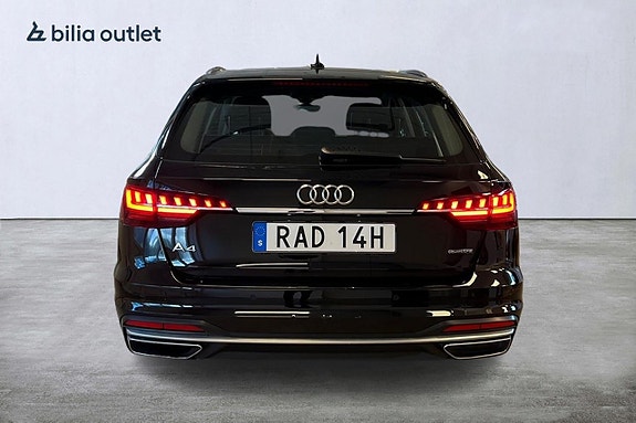 Audi A4 4 of 23