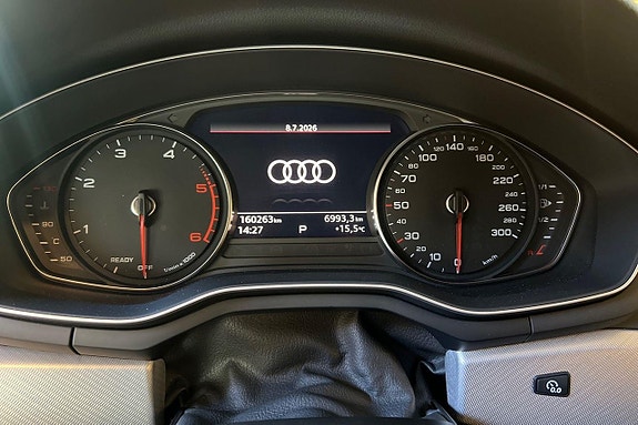 Audi A4 15 of 23