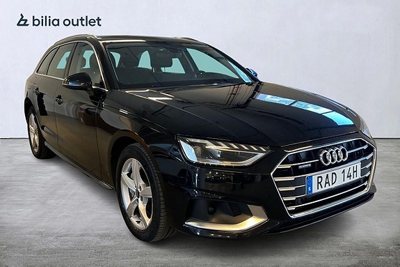Audi A4 7 of 23