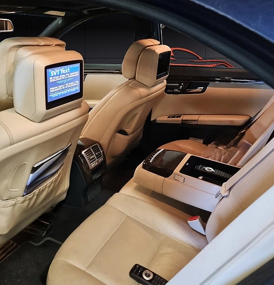 Mercedes-Benz S500 14 of 16