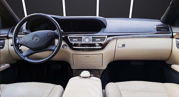 Mercedes-Benz S500 8 of 16