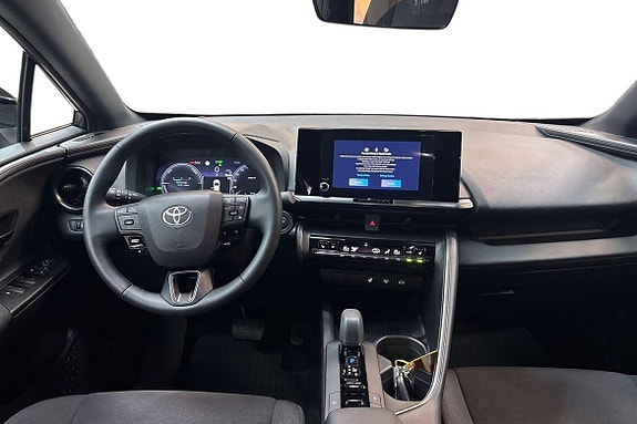 Toyota C-HR 9 of 20