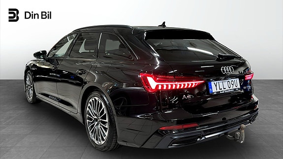 Audi A6 3 of 14