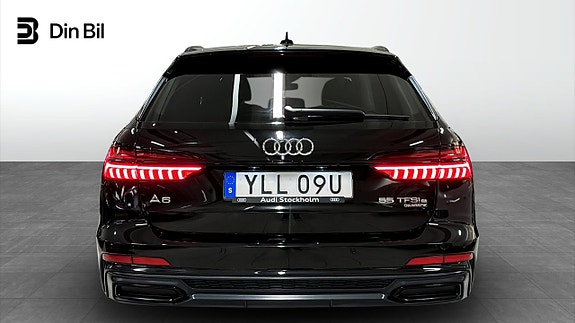Audi A6 5 of 14
