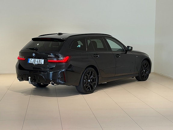 BMW 330e 8 of 9