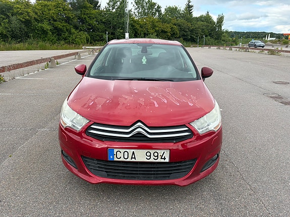 Citroen C4 3 of 5