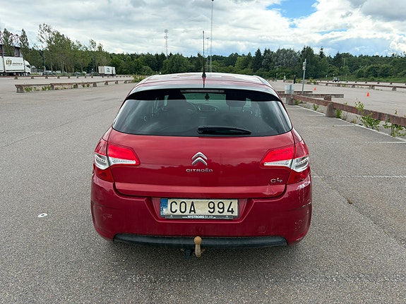Citroen C4 4 of 5