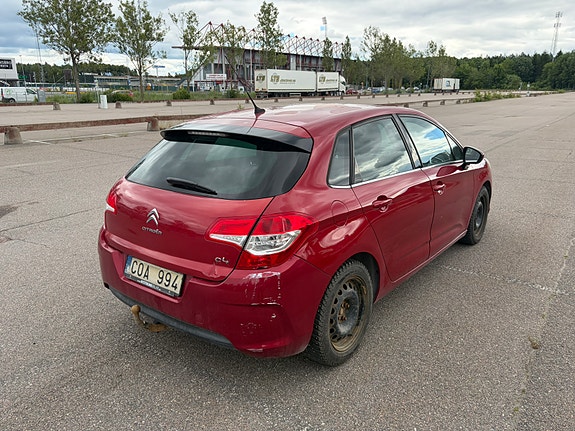 Citroen C4 2 of 5