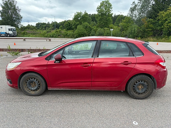 Citroen C4 5 of 5