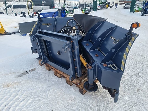 Drivex vikplog VB320 BM fasterkoppling fint skick 3 of 8