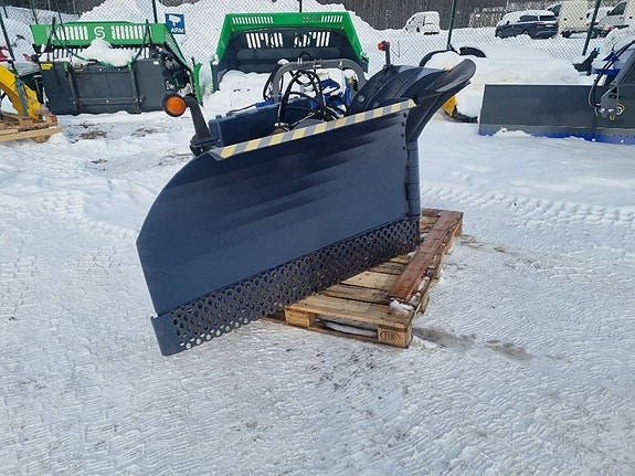 Drivex vikplog VB320 BM fasterkoppling fint skick 2 of 8