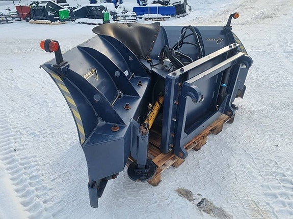 Drivex vikplog VB320 BM fasterkoppling fint skick 4 of 8