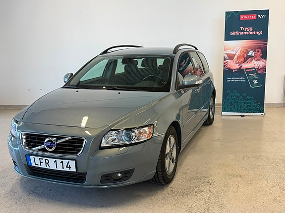 Volvo V50
