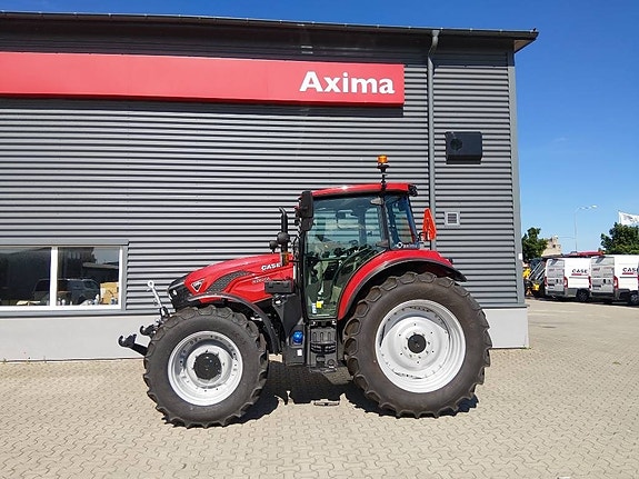 Case IH Farmall 120C 2 of 5
