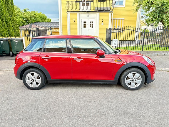 MINI One 5 of 5