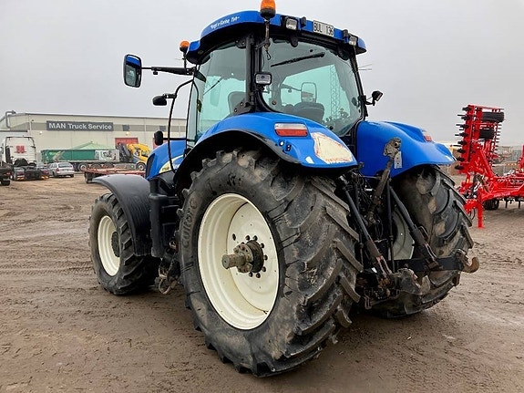 New Holland T 7040 PC 5 of 6