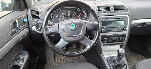 Skoda Octavia 4 of 5