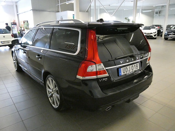 Volvo V70 5 of 5