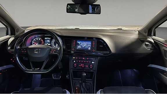 Seat Leon 8 of 12