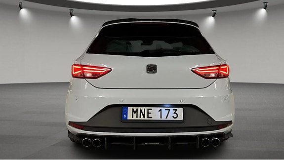 Seat Leon 4 of 5
