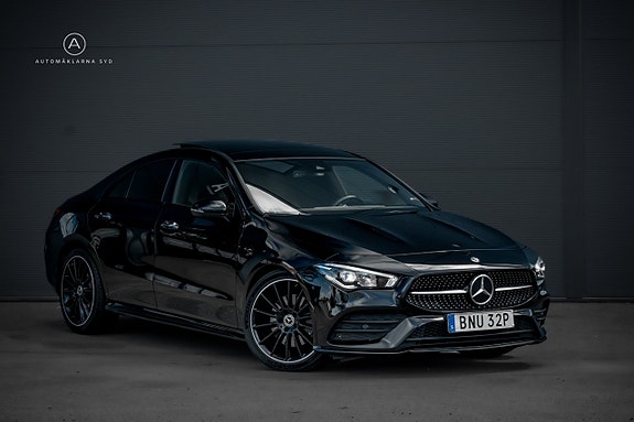Mercedes-Benz CLA220 4 of 5