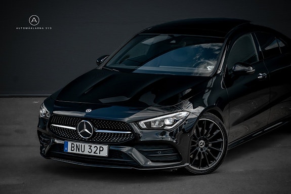 Mercedes-Benz CLA220 3 of 5