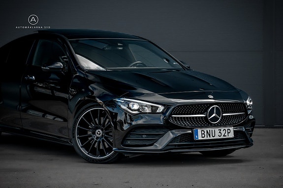 Mercedes-Benz CLA220 5 of 5