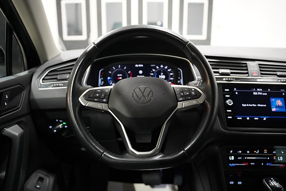 Volkswagen Tiguan 11 of 22