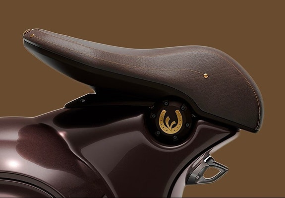 Vespa 946 Horse Beställningsvara 5 of 5