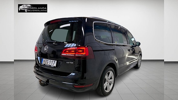 Volkswagen Sharan 3 of 19