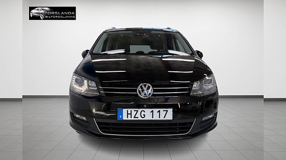 Volkswagen Sharan 7 of 19