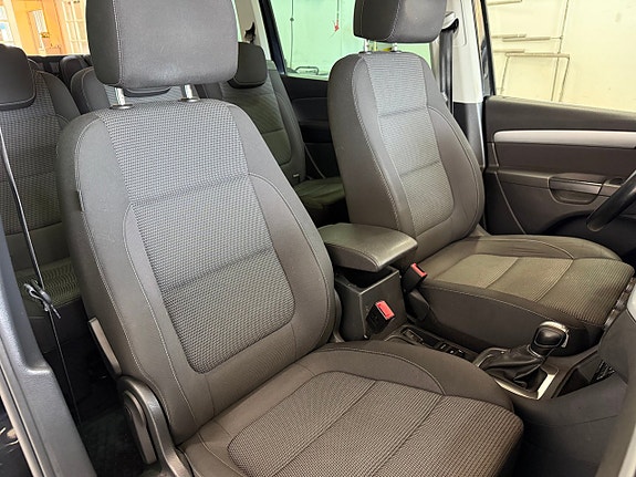 Volkswagen Sharan 15 of 19