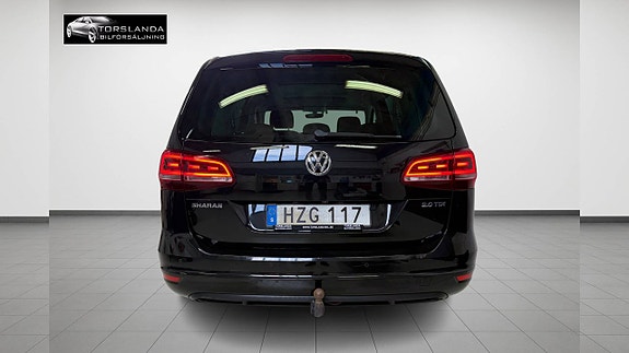 Volkswagen Sharan 8 of 19