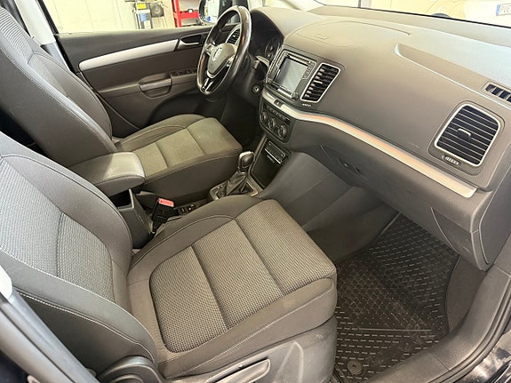 Volkswagen Sharan 14 of 19